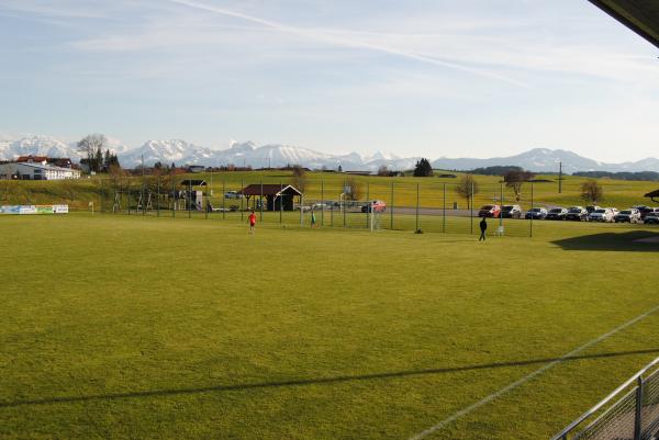 Sportplatz Lengenwang - Lengenwang