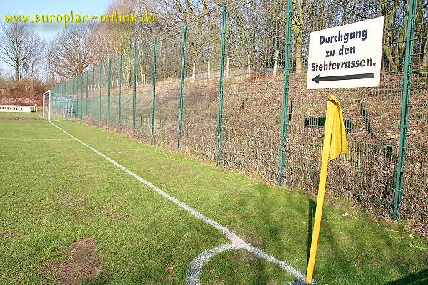 CITTI FUSSBALL PARK Arena - Kiel-Projensdorf