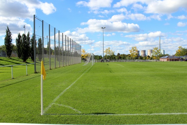 Glückauf-Sportzentrum Platz 2 - Hamm/Westfalen-Herringen