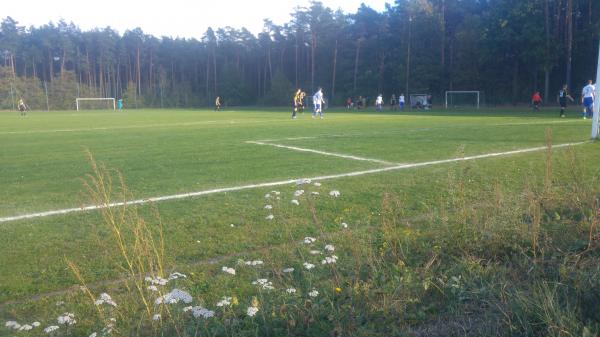 Sportanlage Anbau Platz 2 - Tauscha-Anbau