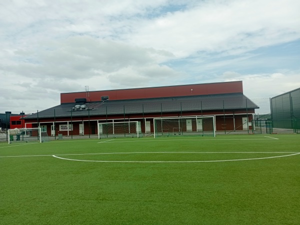 Larslunda IP - Strängnäs