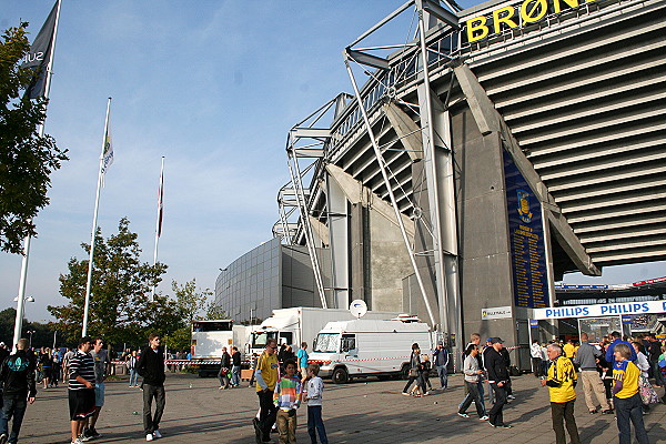 Brøndby Stadion - Brøndby