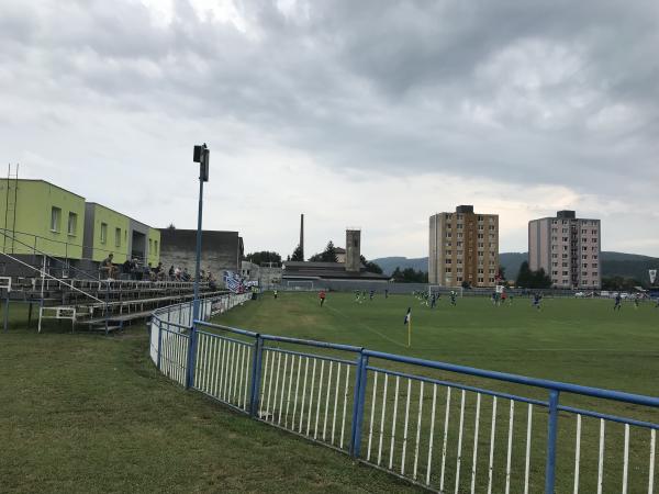 Futbalový štadión MŠK TESLA Stropkov - Stropkov