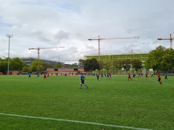 Sportanlage Bachgraben Platz 3 - Allschwil