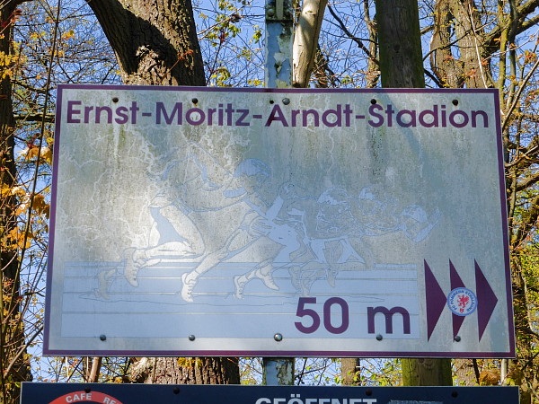 Ernst-Moritz-Arndt-Stadion - Bergen/Rügen