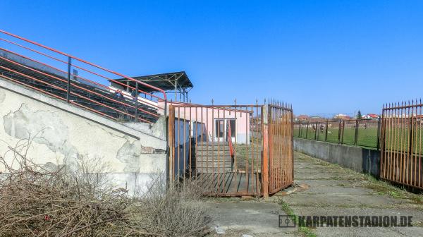 Stadionul Someșul - Satu Mare