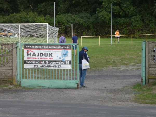 Stadion Gminny Siedlisko - Siedlisko