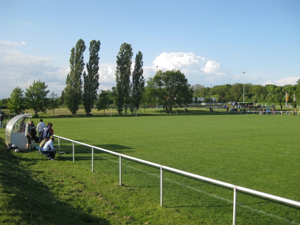 Sportplatz Kapellenberg 2 - Rogätz