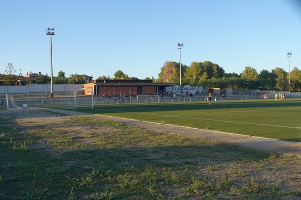 Camp Municipal El Catllar - El Catllar, CT