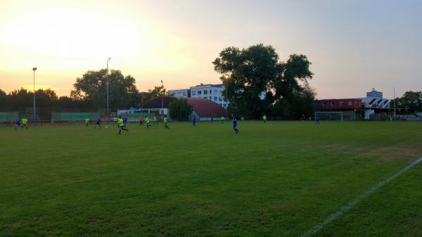 Postsportplatz B Bischofsholer Damm - Hannover-Bult