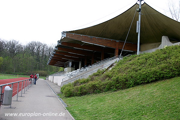 Waldstadion - Böblingen-Dagersheim