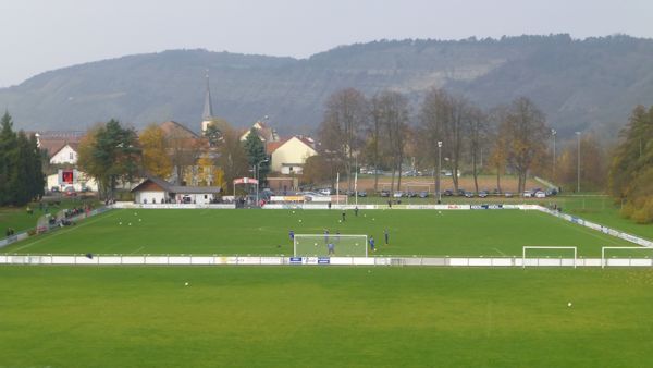 Fundamentum Sportpark - Karlstadt-Karlburg