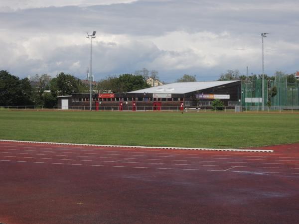 Sportanlage Hahnstraße - Frankfurt/Main-Niederrad