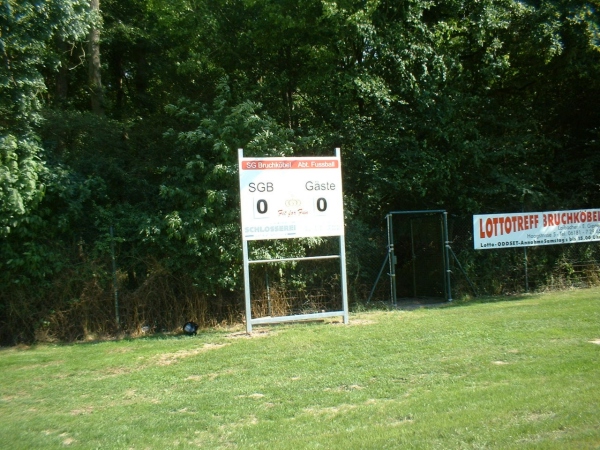 Sportplatz am Wald   - Bruchköbel