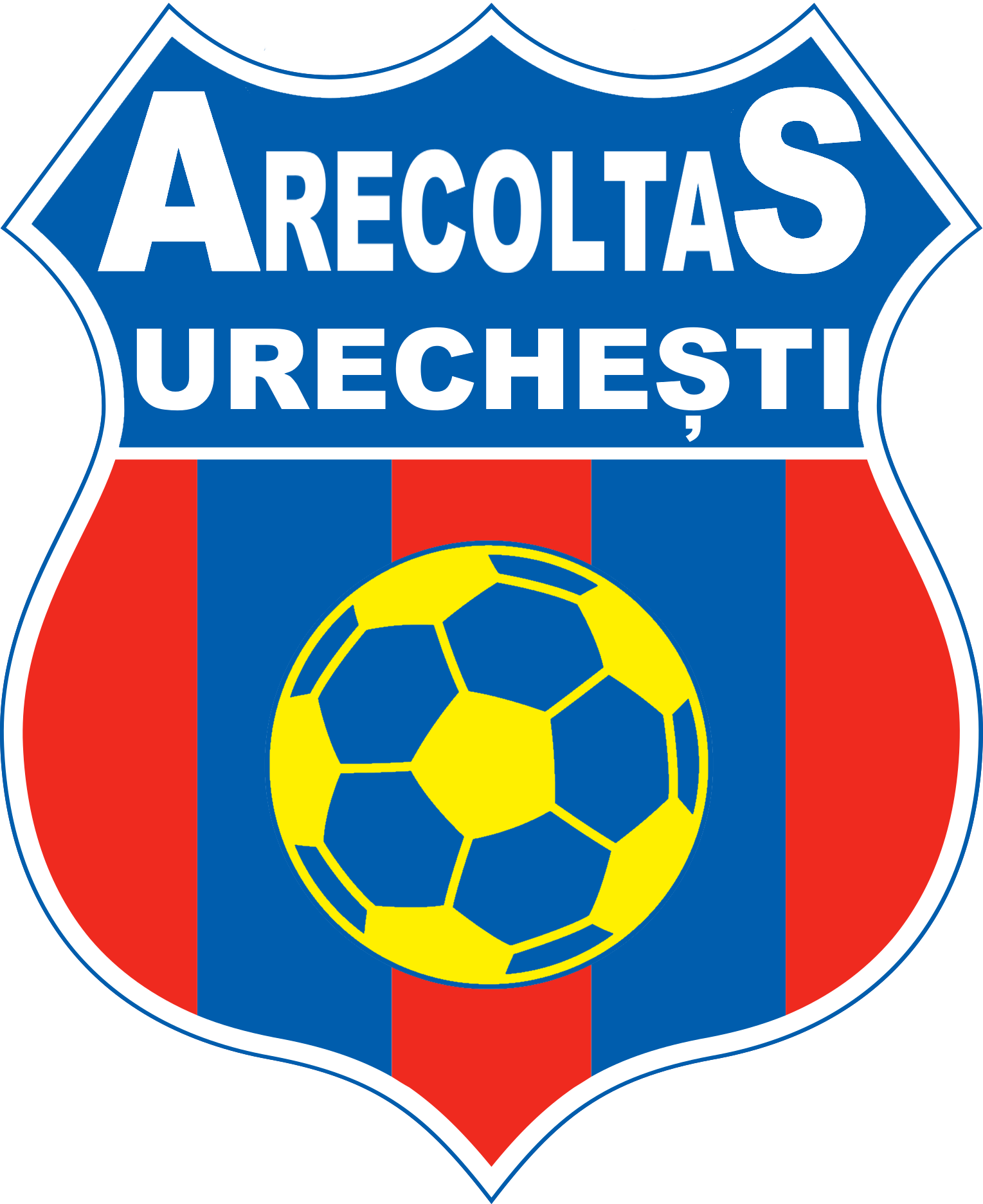 Wappen AS Recolta Urechești