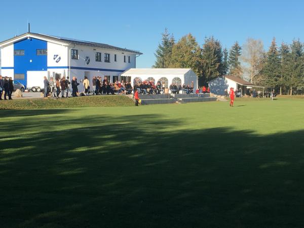 Sportanlage Panoramastraße - Nagold-Gündringen