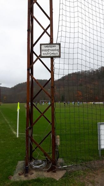 Sportplatz an der Wutach - Stühlingen