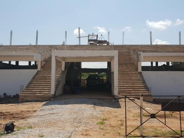 Majaliwa Stadium - Ruangwa