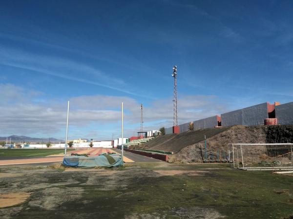 Estadio Municipal De Gran Tarajal - Gran Tarajal, Fuerteventura, GC, CN