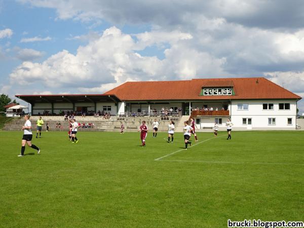 Sportplatz Ernstbrunn - Ernstbrunn