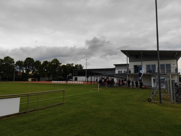 Sportanlage Karlskron - Karlskron