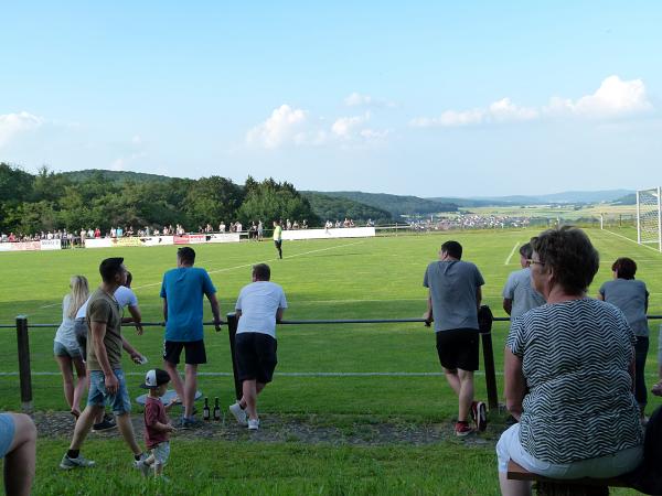 Sportanlage Weipoltshausen - Lohra-Weipoltshausen