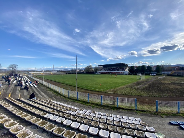 Stadion Dragan Nikolić - Pirot