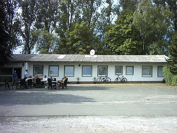 Sportplatz an der Neumühle - Pohlheim-Watzenborn-Steinberg