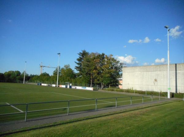 Sportanlage Siedlungstraße Platz 2 - Pforzheim-Büchenbronn