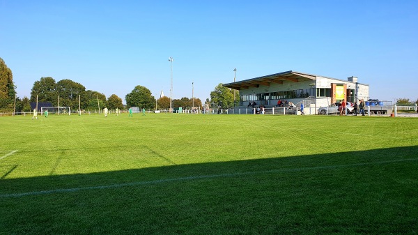 Stade Communale Borlez - Faimes-Borlez