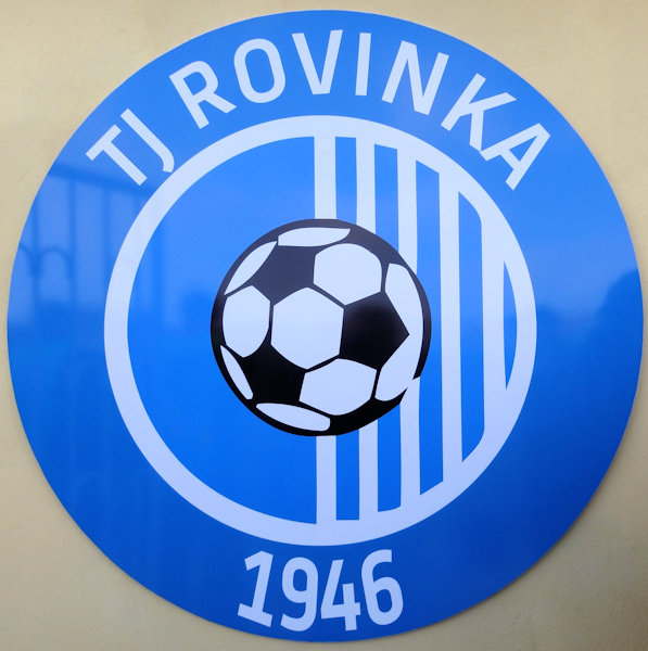 Štadion TJ Rovinka - Rovinka