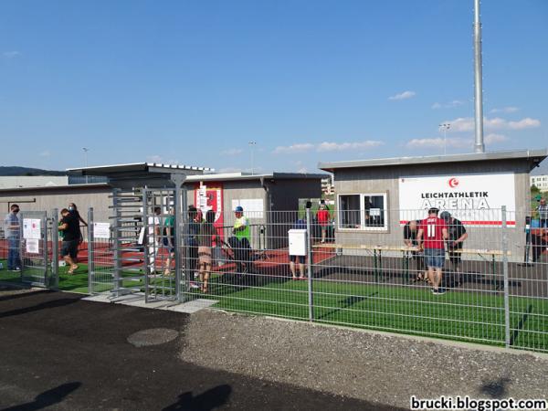 Leichtathletikarena - Eisenstadt