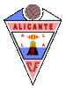 Wappen Alicante CF Wappen Alicante CF