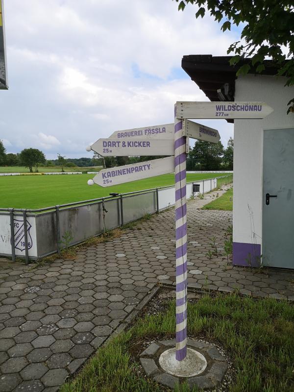 Sportanlage Pommersfelden - Pommersfelden