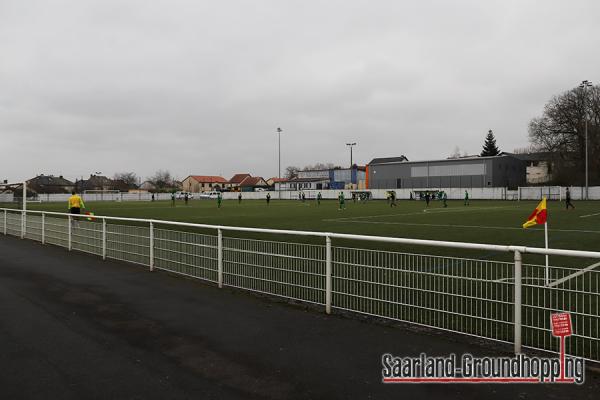 Stade de la Forêt - Yutz