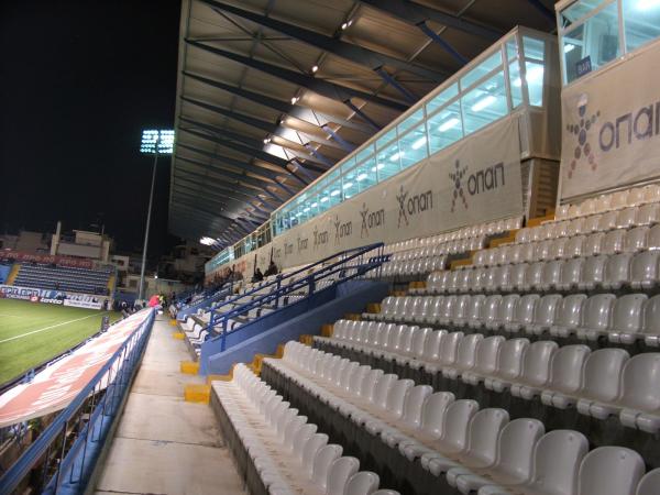 Stadio Stavros Mavrothalassitis - Athína (Athens)