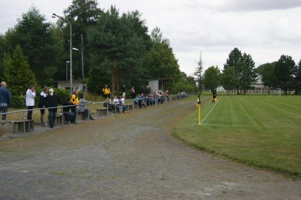 Friedrich-Ludwig-Jahn-Stadion - Radeburg