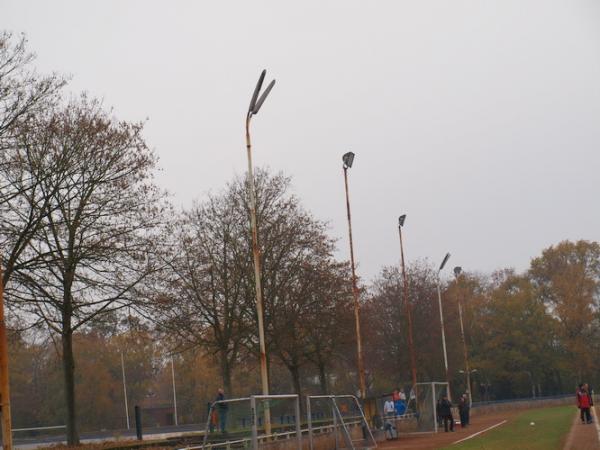 Kampfbahn Klingerhuf Nebenplatz - Neukirchen-Vluyn