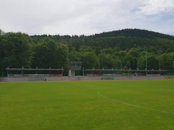 Stadion im Hammergrund - Ilmenau