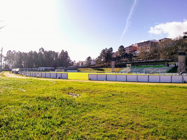 Estádio Cruz do Reguengo - Vila Verde