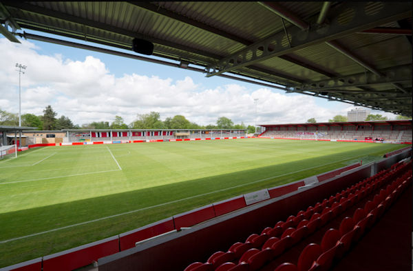 Broadhurst Park - Manchester, Greater Manchester