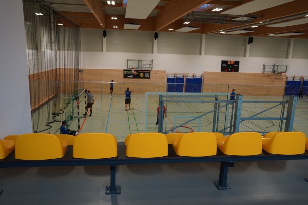 Sporthalle TuS 1860 Neustadt - Magdeburg-Neue Neustadt