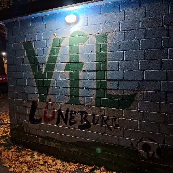 Sportanlage Sülzwiesen C-Platz - Sparkassenplatz - Lüneburg