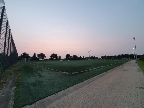 Sportpark Stader Straße D-Platz - Oyten