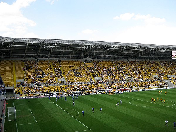 Rudolf-Harbig-Stadion - Dresden-Altstadt