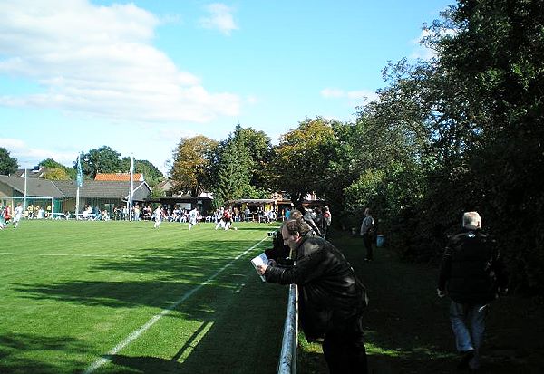 Sportplatz Jahnstraße - Horst/Holstein