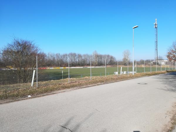 Sportgelände Eggenstein Platz 2 - Eggenstein-Leopoldshafen