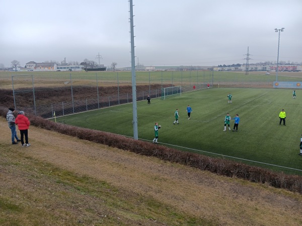 Fußballakademie Burgenland Platz 6 - Mattersburg