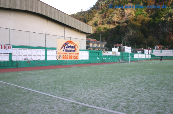 Estádio Municipal da Ribeira Braval - Ribeira Brava, Madeira