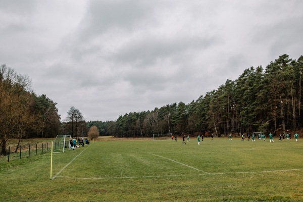 Waldstadion Nebenplatz - Großnaundorf